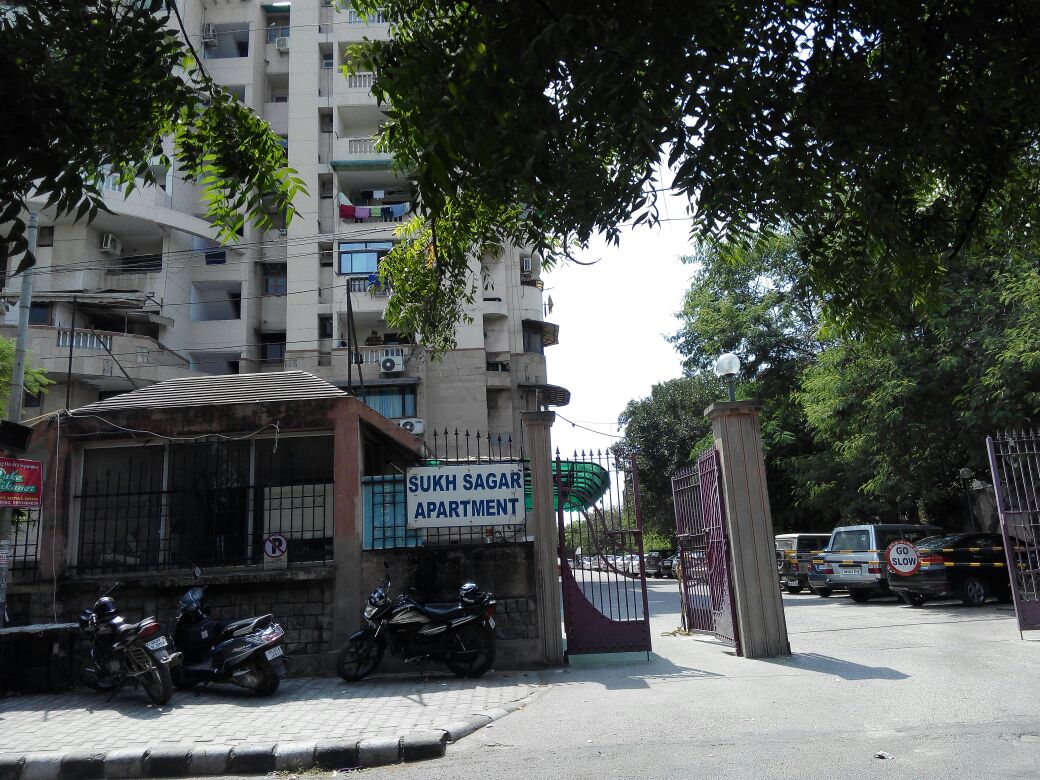 sector 9, plot 12, sukh sagar apartment (sukhi parivar)